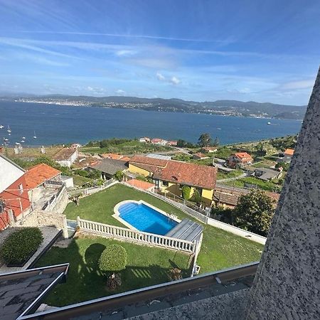 O Castro Sanxenxo Apartment Екстериор снимка