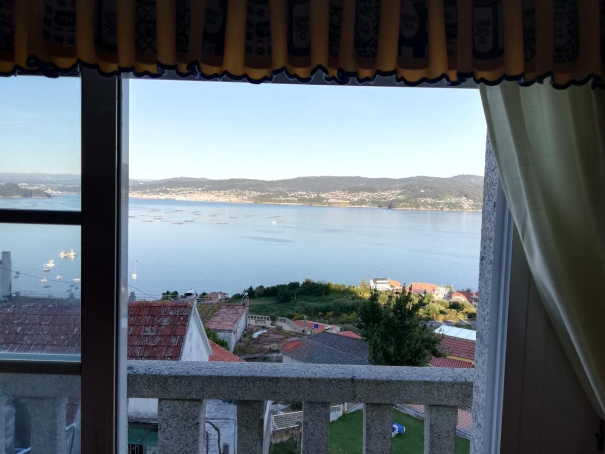 O Castro Sanxenxo Apartment Екстериор снимка