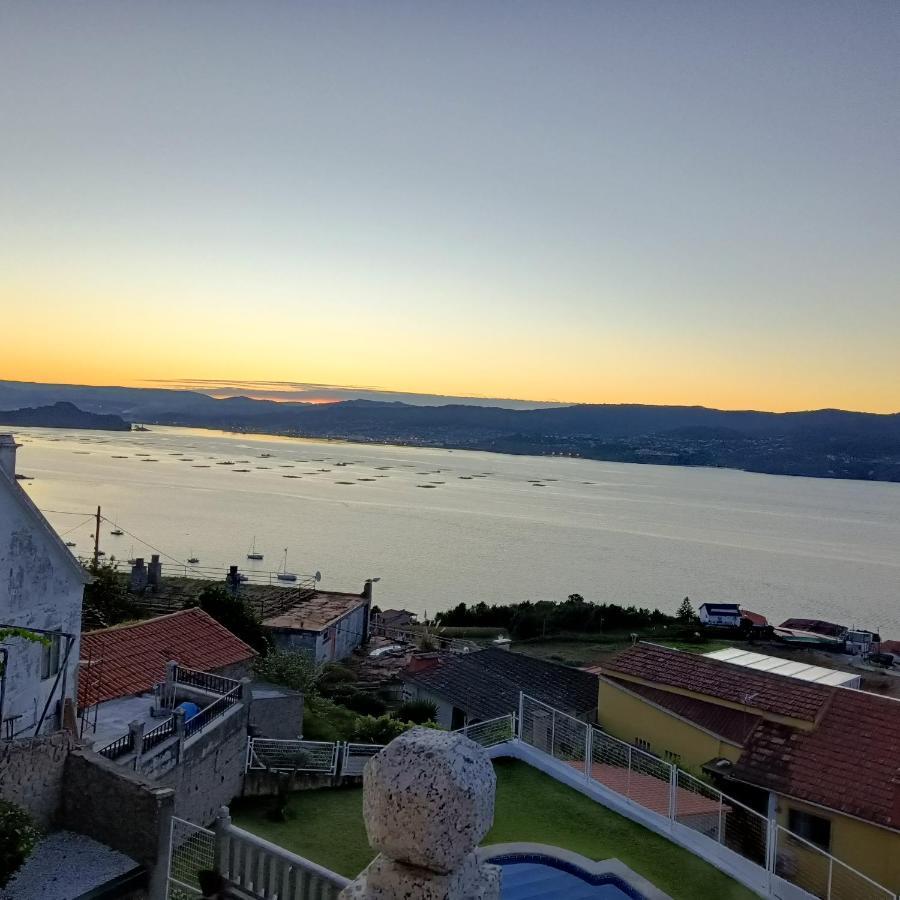 O Castro Sanxenxo Apartment Екстериор снимка