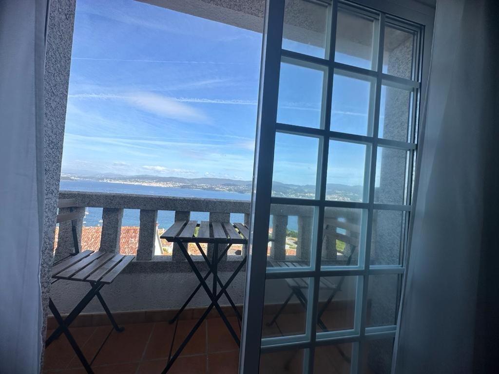 O Castro Sanxenxo Apartment Екстериор снимка