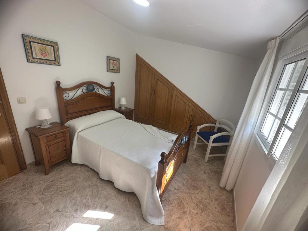 O Castro Sanxenxo Apartment Екстериор снимка