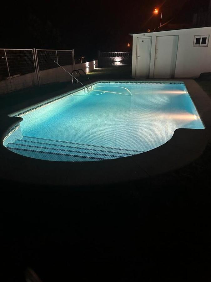 O Castro Sanxenxo Apartment Екстериор снимка