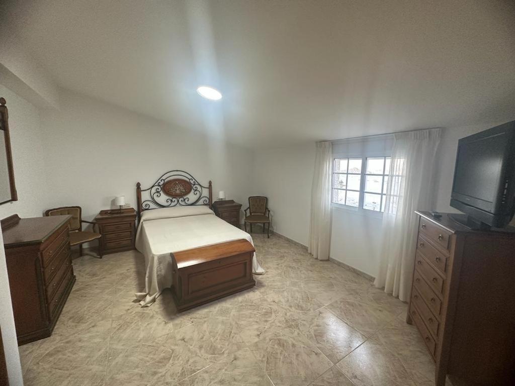 O Castro Sanxenxo Apartment Екстериор снимка