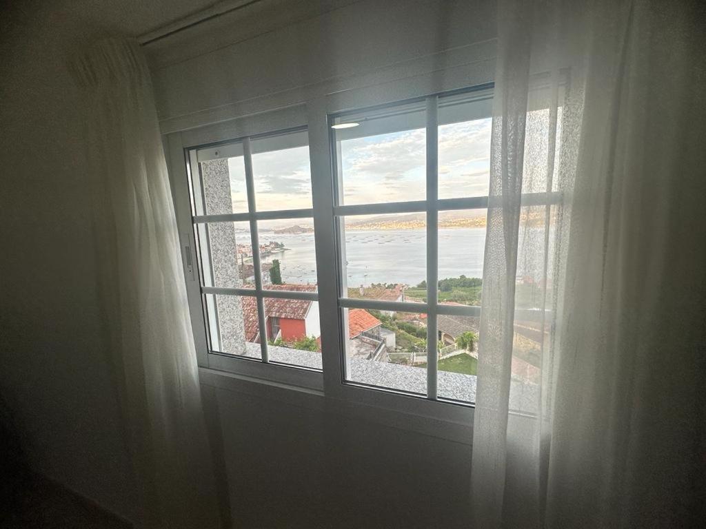 O Castro Sanxenxo Apartment Екстериор снимка