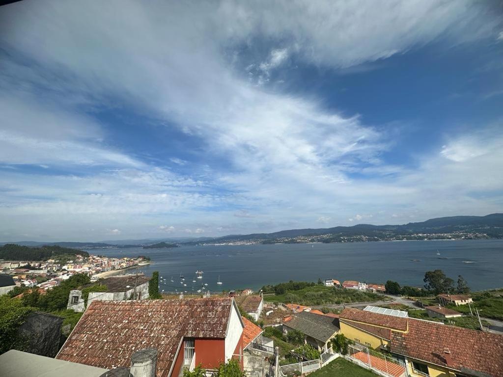 O Castro Sanxenxo Apartment Екстериор снимка
